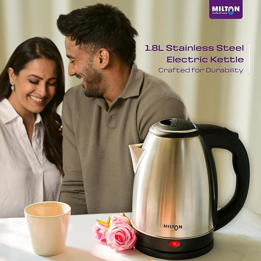 Milton Rapid Electric Kettle 1.8L