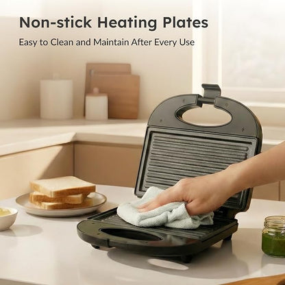 Prestige PGMFB 800 Watt Grill Sandwich Toaster