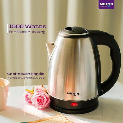 Milton Rapid Electric Kettle 1.8L