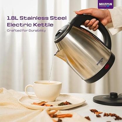 Milton Rapid Electric Kettle 1.8L